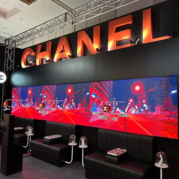 「ルージュ アリュール ヴェルヴェット ニュイ ブランシュ/眠らない夜」01:00 ドライブ