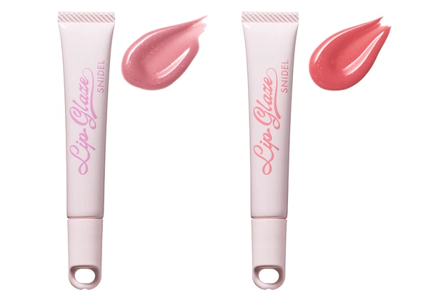 SNIDEL リップ グレイズ　EX01 Inside Joke  EX02 Cheerful Retreat