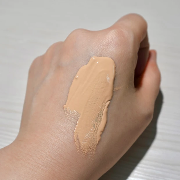 高カバーで厚塗り感なし！KATE バーチャルスキンメイカー_2_2