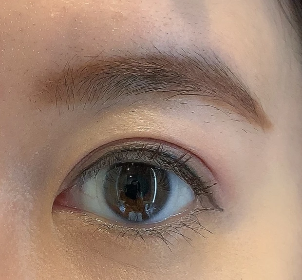 メイクパターン①