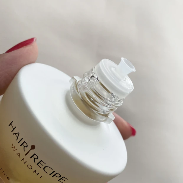 【新発売/ヘアレシピ和の実】日本人の髪質に合った超浸透のライスオイルで、うるツヤ髪に!_3_1