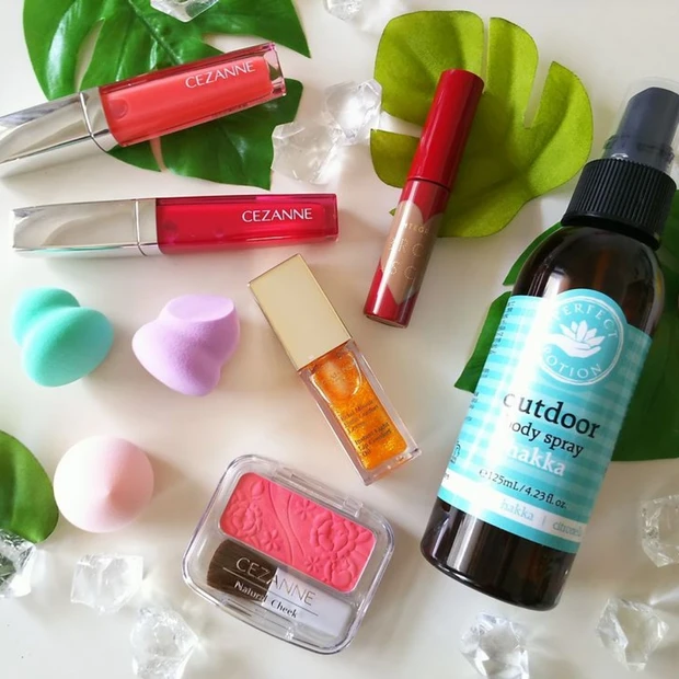 2017年夏の旬コスメをご紹介!コスメハンターの最近のGETアイテムはこれ!