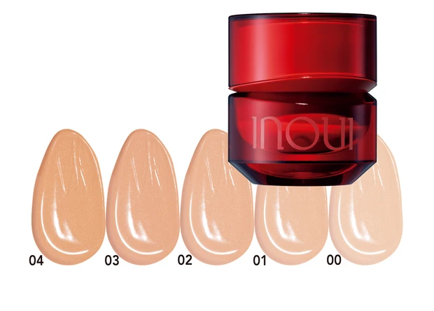 インウイ　クリームファンデーション