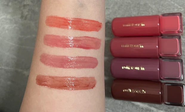 ミルクタッチ　リップティント　口コミ　新色　ブルベ　イエベ　人気色　ジヒョ　小田切ヒロ