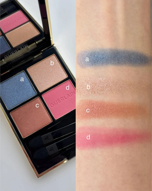 ゲラン オンブル ジェ