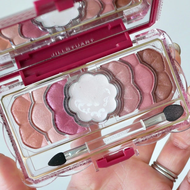 JILL STUART(ジルスチュアート)ミッドナイトコレクション ブルーム クチュール アイズ ミッドナイトチェリー