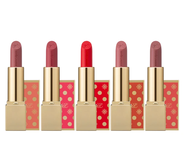 エスティローダー クリスマスコフレ2025 リップスティック セット