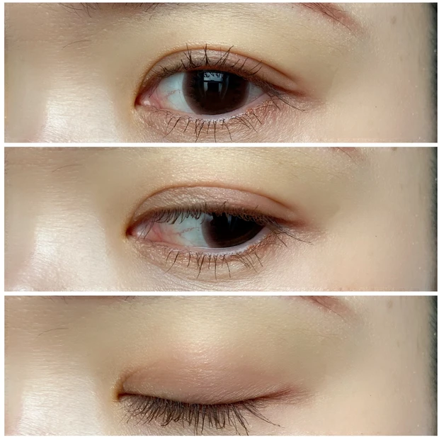 【透明感or抜け感】どっちで勝負する？セルヴォーク 限定アイシャドウで作るバレンタインメイク２通り！_4_2