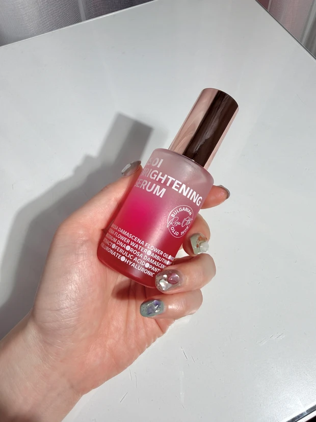 もうすぐ使い切るお気に入りセラムも入ってた！