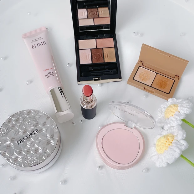 ベストコスメ2025 ブルベ夏 6選 紹介