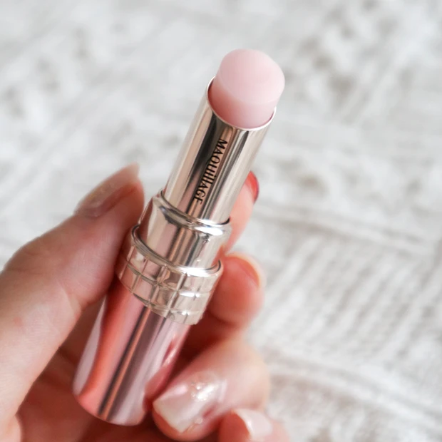 マキアージュ ドラマティックエッセンスリップケア