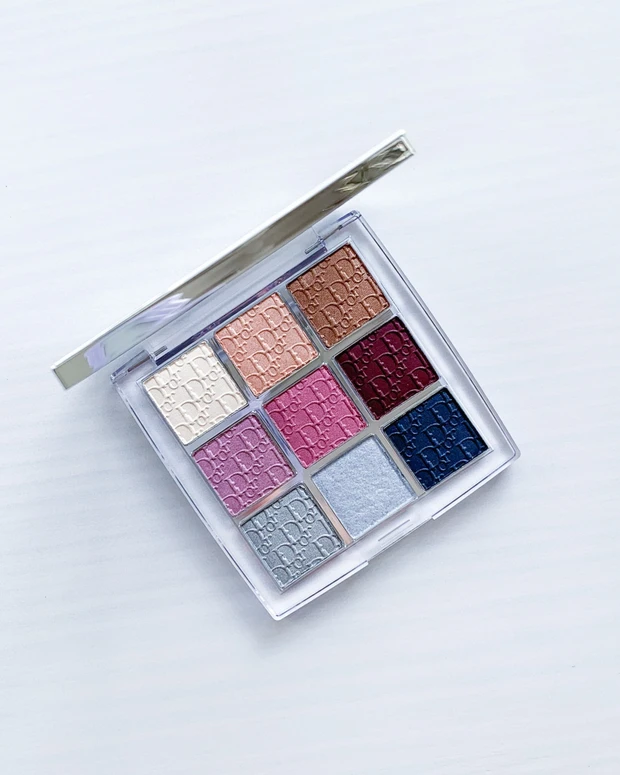 ディオール バックステージ アイ パレット 004 セレスティアル パープル