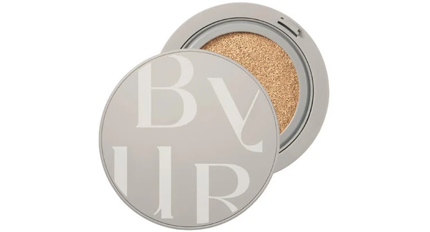 ファンデーション クッション バイユア セラムフィット シルキーヌードクッション