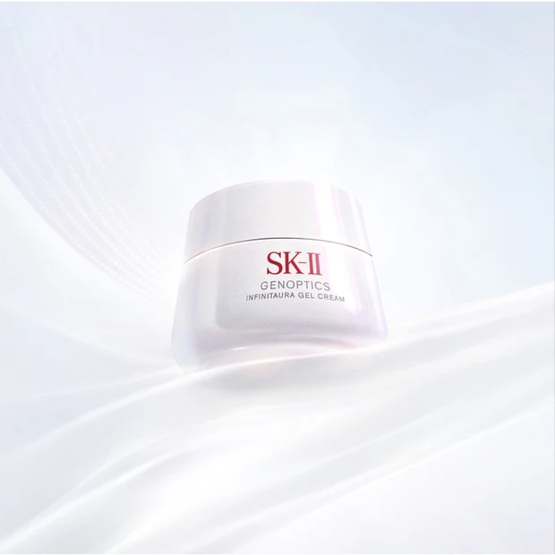 ジェノプティクス インフィニットオーラ ジェルクリーム