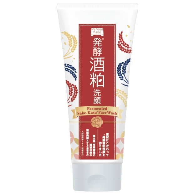 発酵酒粕※1洗顔