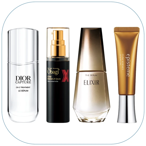 友利先生が教えるたるみ悩みの正解ケア。“口ポニョ”にレチノールだけじゃ足…