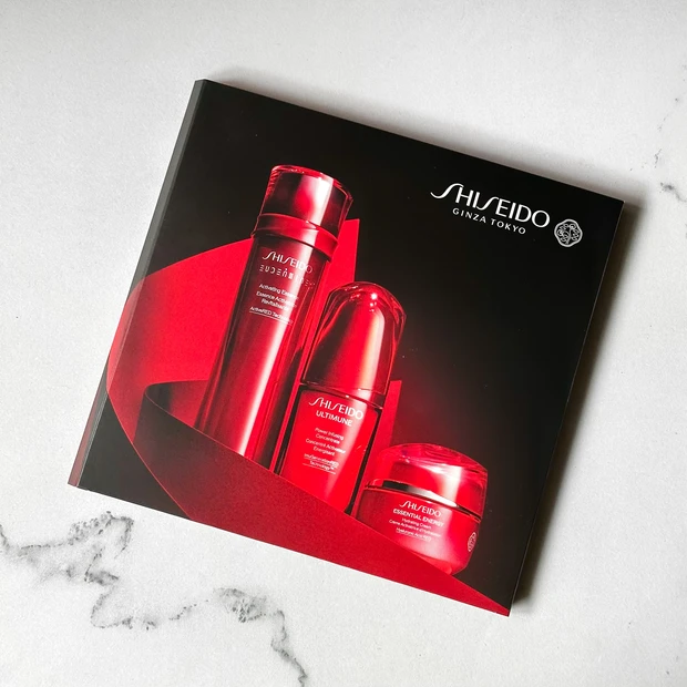 資生堂 イベント サンプル