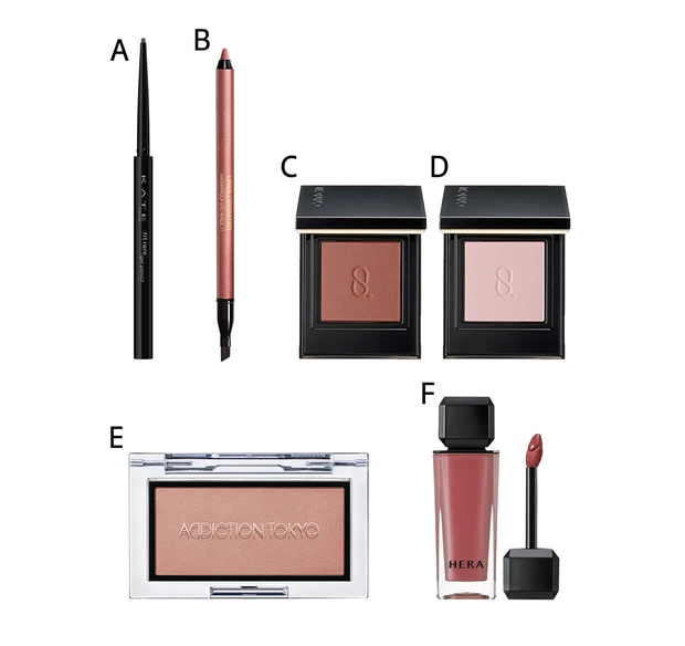 スナイデル リップ アディクション 単色アイシャドウ