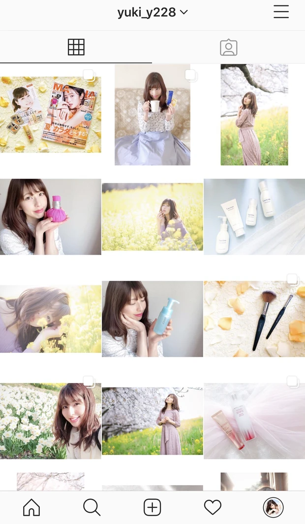 初めまして!2020年度MAQUIA公式ブロガーの結貴です✩こだわりの洗顔方法とともに自己紹介♡_3