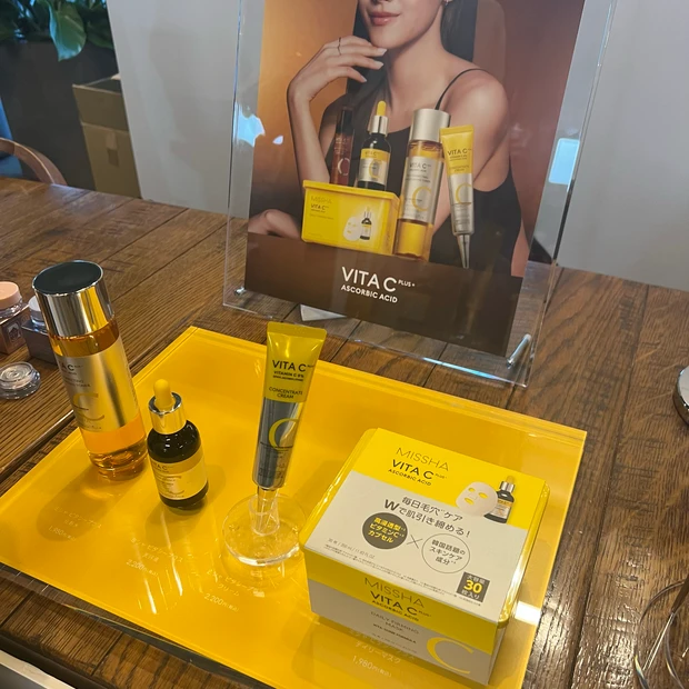  〈体験レポ〉MAQUIA SALON マキアサロン初参加❤️テーマは「アジアンコスメ」韓国、中国、タイコスメの魅力♡新商品3650アイライナーのタッチアップ♡_4_1