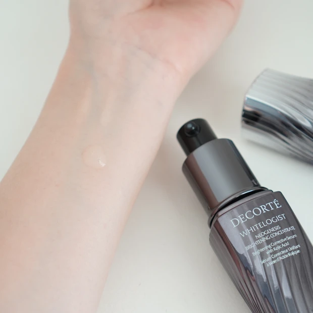 35年の研究から生み出された美容液