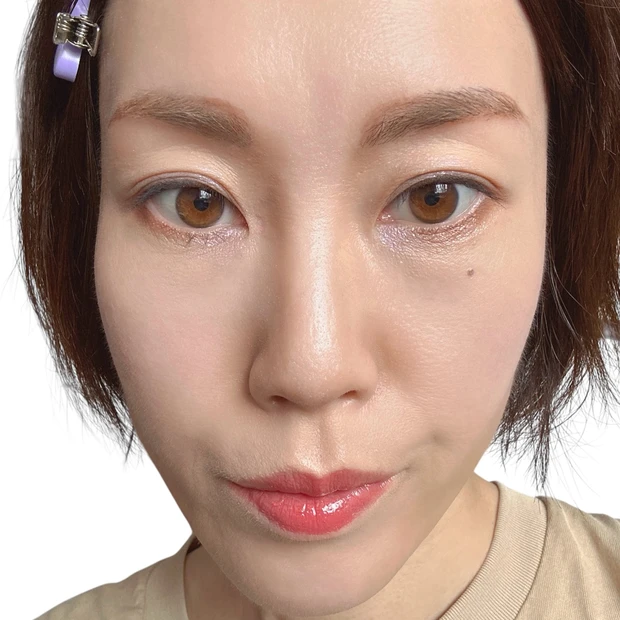 ROIさんベースメイク プロセス