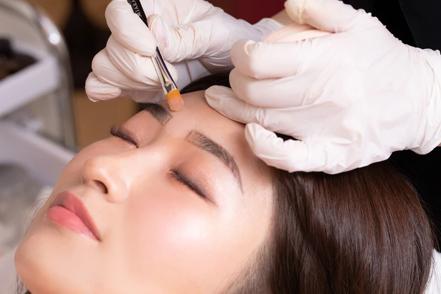 眉毛サロン　眉サロン　眉毛　眉　体験レポ　ワックス