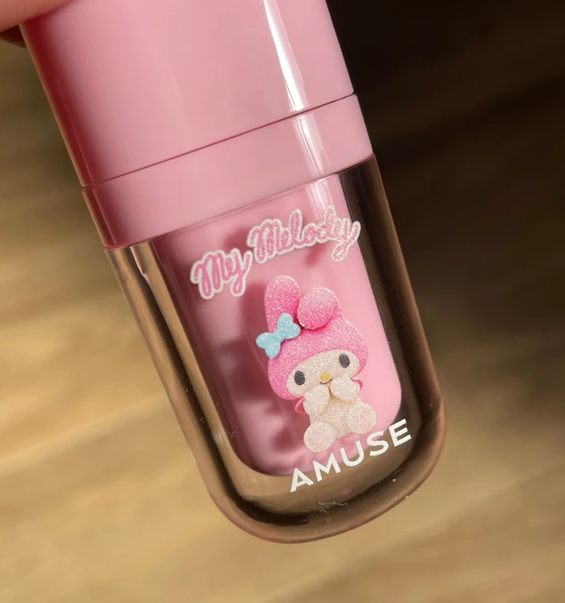 AMUSE、韓国コスメ、サンリオコラボ