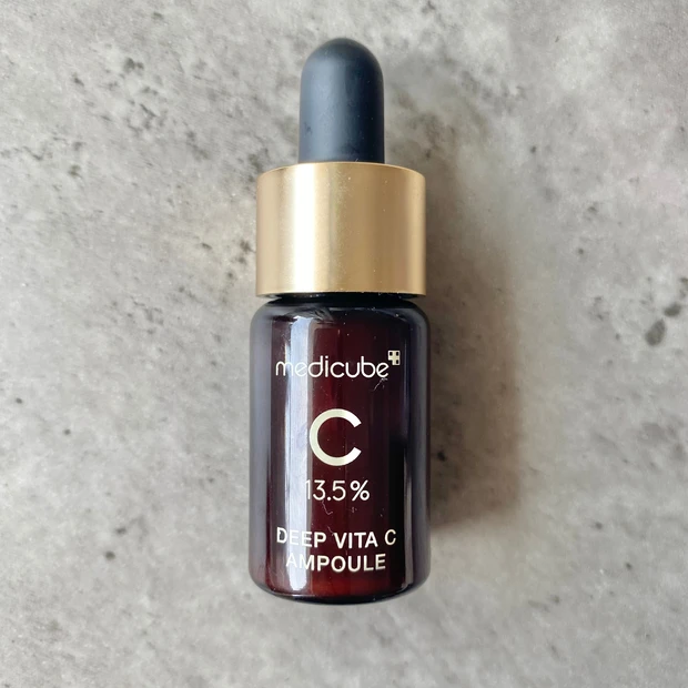 敏感肌でも使える高濃度ビタミンCコスメ見つけた！メディキューブの実力派スキンケアがおすすめ。【韓国コスメ】_2_1