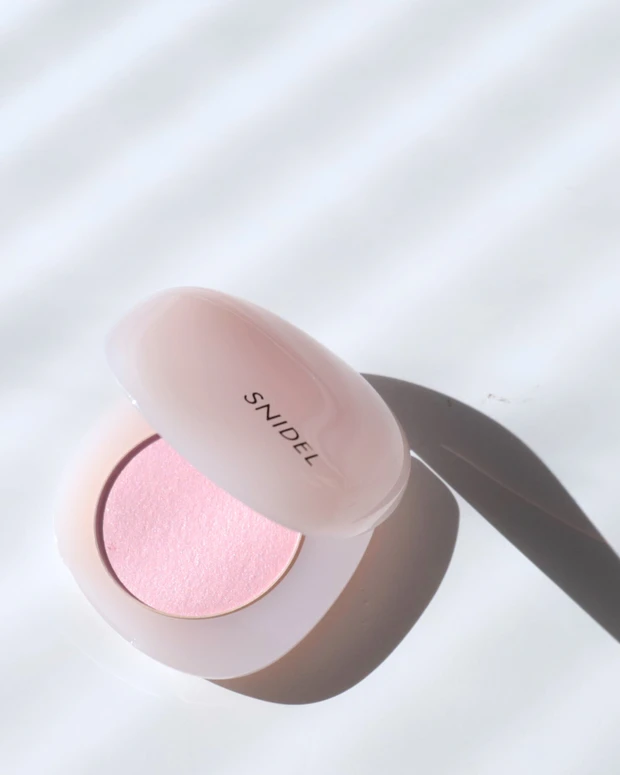 SNIDEL BEAUTY ユーフォリック グロウ ブラッシュ 02 ヒトリゴト　