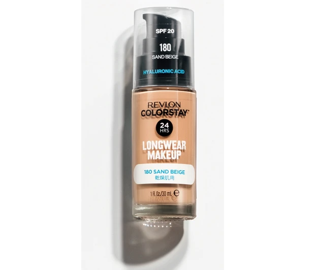 レブロン カラーステイ ロングウェア メイクアップ D