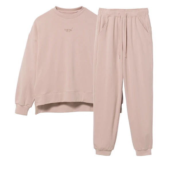 BAKUNE Ladies 上下セット［一般医療機器］ ¥25840／TENTIAL