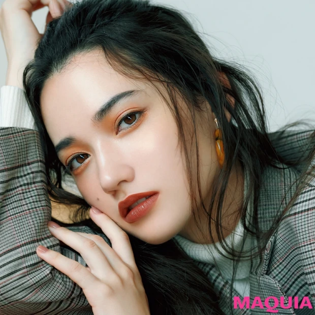 お洒落度ナンバーワン! Itカラーの”ブラウンリップ”の正解を伝授