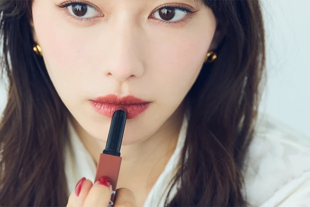 オンニメイクのリップHOWTO 山本舞香のBeauty Script