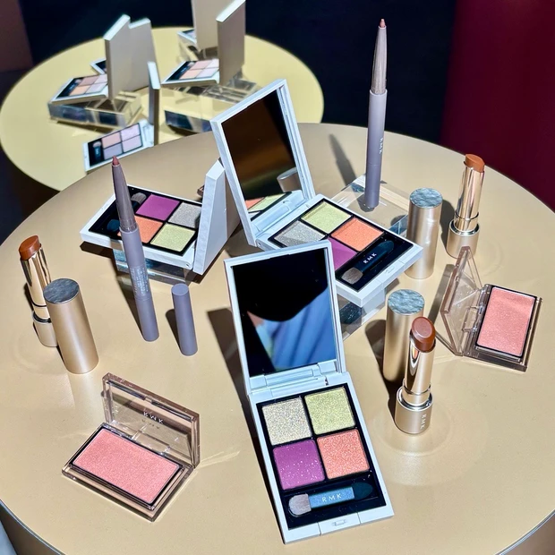 RMK FALL COLLECTION 2026 「Effortless Boldness」新製品発表会