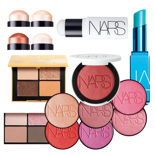 【2026年夏新作コスメ】「NARS」の“ライトリフレクティング”シリーズから新アイテムが登場！