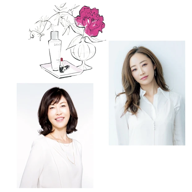 安倍佐和子×神崎 恵「コスメがくれる幸せって何だろう？」【マキアベストコ…