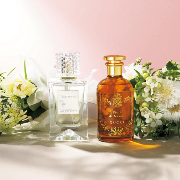 ムーン・リーが占う2025年5月の香り。 恋愛・婚活運が高まる今こそ、エレガントな香りで「本命」を引き寄せて