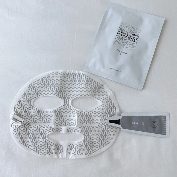 韓国発！微小電流フェイスマスク！
美容成分を角質層の隅々まで♡
自宅がエステサロンに！？_3