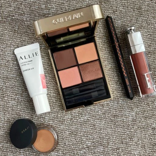 【6/22発売】MAQUIA8月号 小嶋陽菜さんの表紙メイクにチャレンジ！【マキア表紙メイク】_3