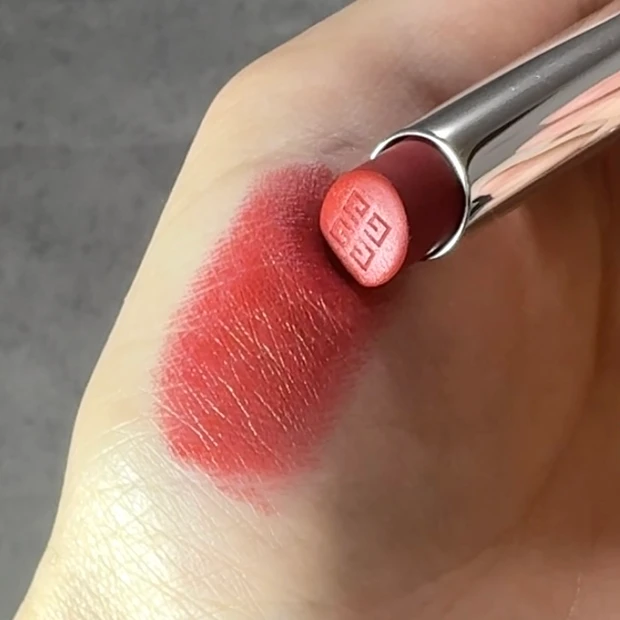 ルージュ・ジバンシイ・ベルベット・マット NO.R14- フラッシュド・オーガンザ