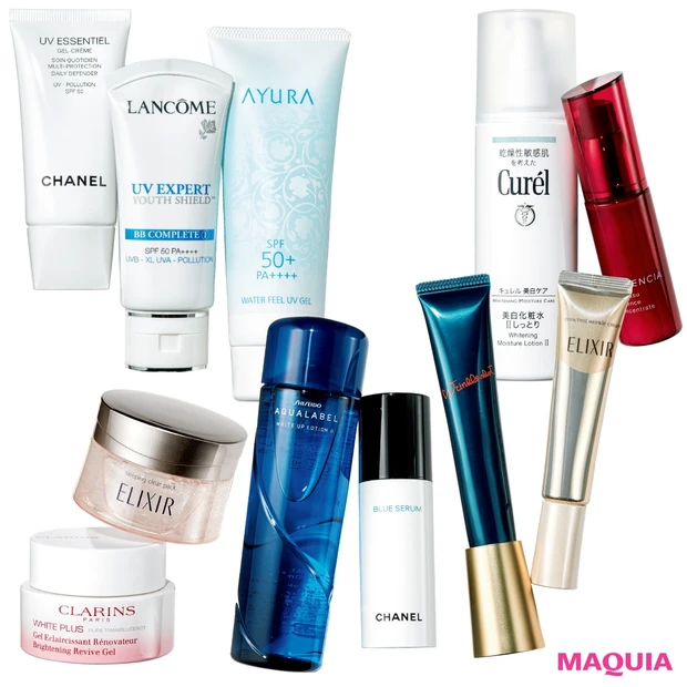 シワが消える、大気汚染を防ぐetc.目覚ましい機能が続々と!2017年上…