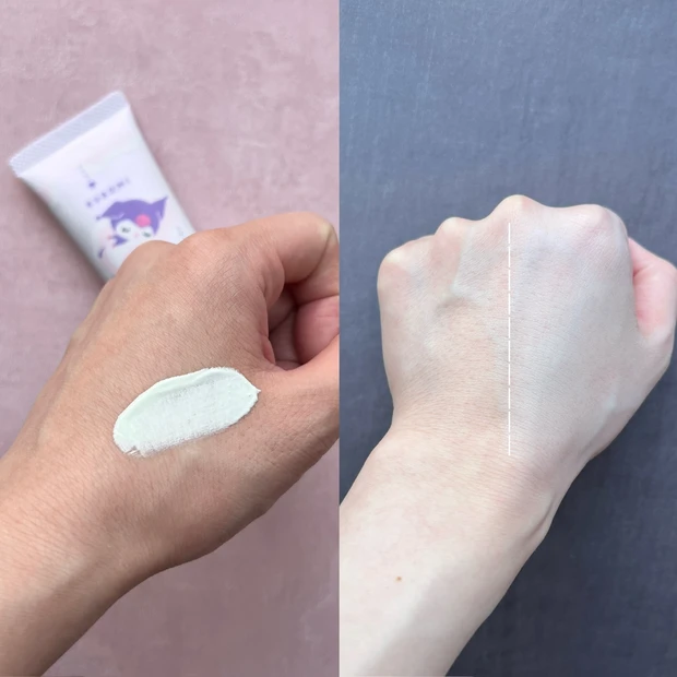 大人気「すっぴんシリーズ」がサンリオとコラボ! 眠る姿が可愛い限定デザインのパウダー&クリームが登場_3