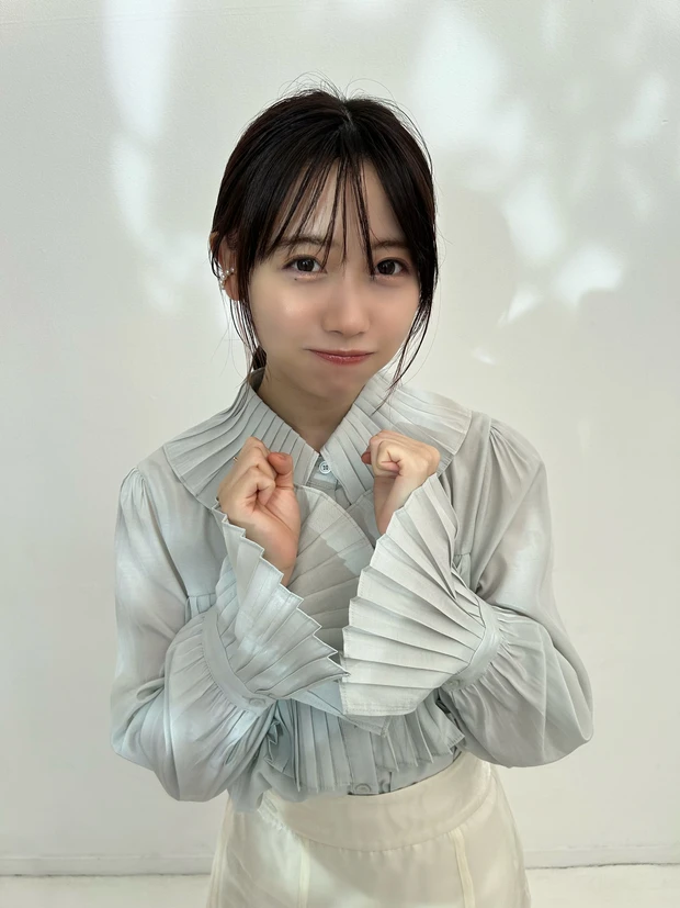 来栖りんさんさんのオフショット【人気声優の美容を深掘り♡Say! You! Beauty!】PhotoGallery_6