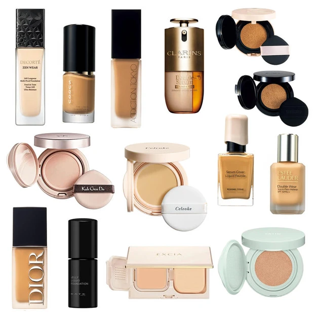 マキア人気記事ランキング1位 【2026年最新】カバー力が高いファンデーション14選！ リキッド・クッション・パウダーのおすすめ3種をご紹介