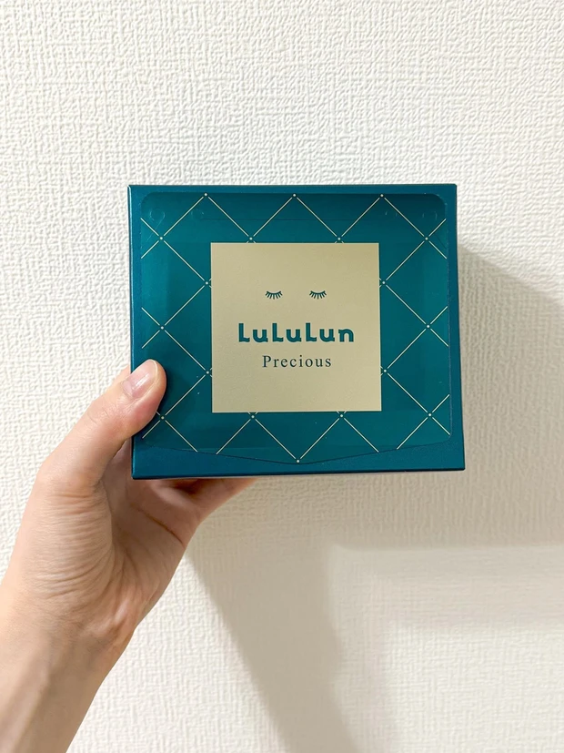 ルルルン プレシャス GREEN（バランス）