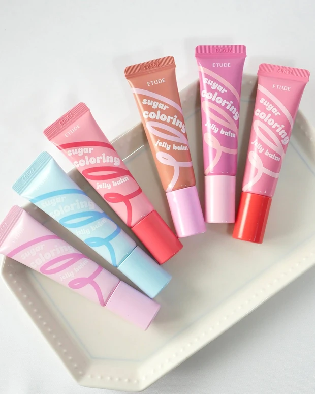 エチュード カラーリングジェリーバーム