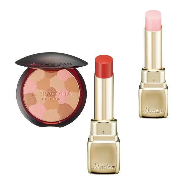 ゲランのはちみつリップがアツい！ マスクに色移りしにくいティントタイプ【…