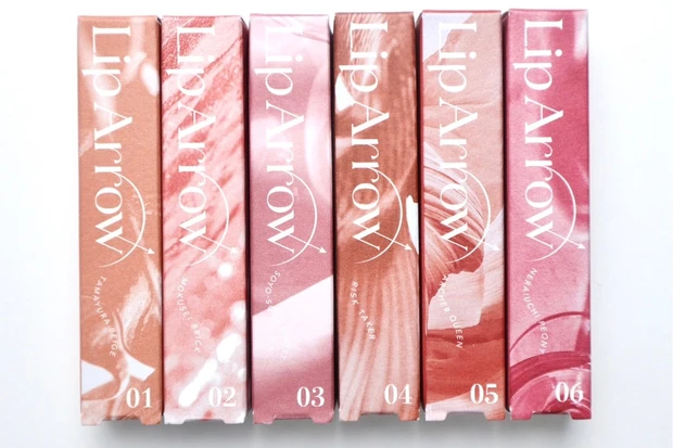 キス リップアロー レビュー