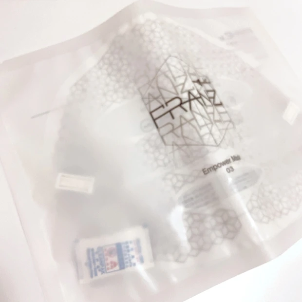 SNSで人気のフェイスマスク✨_2_2